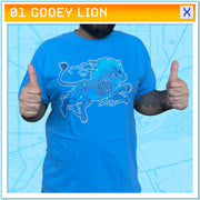Gooey Lion T-Shirt