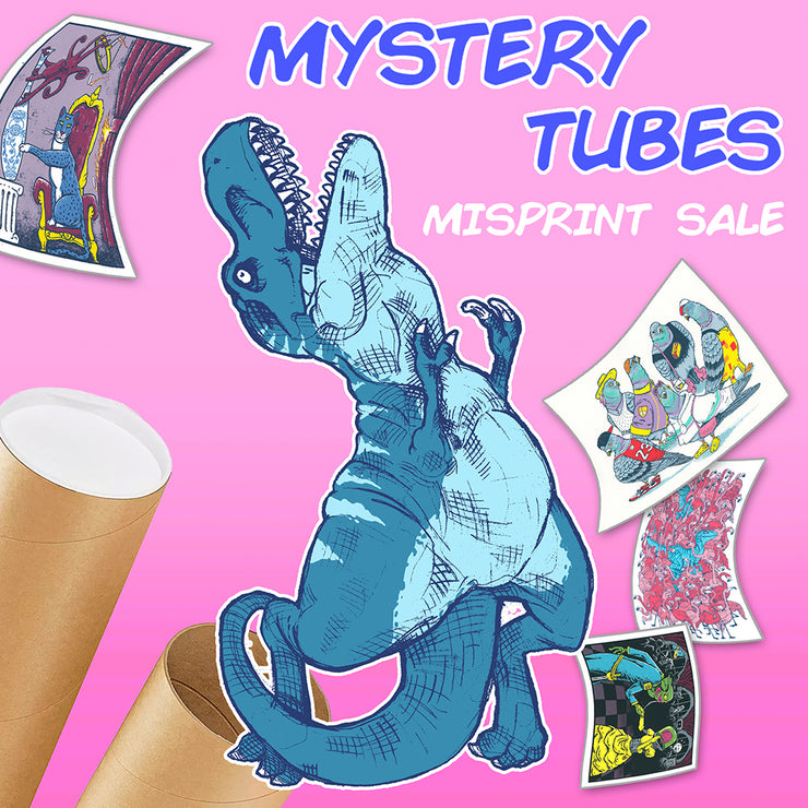 Mystery Tube