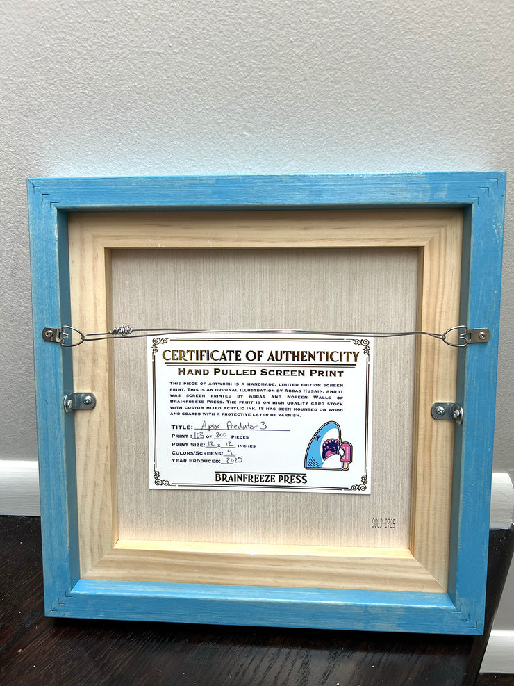 Framed Apex Predator III