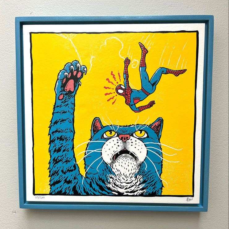 Framed Apex Predator III