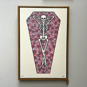 Framed Daydreamer III