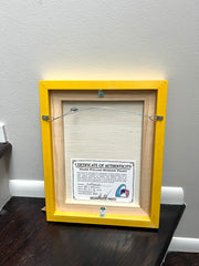 Framed Sinfluencer - small