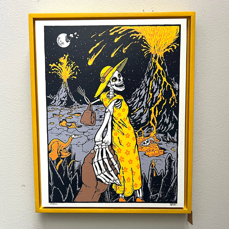 Framed Sinfluencer - small