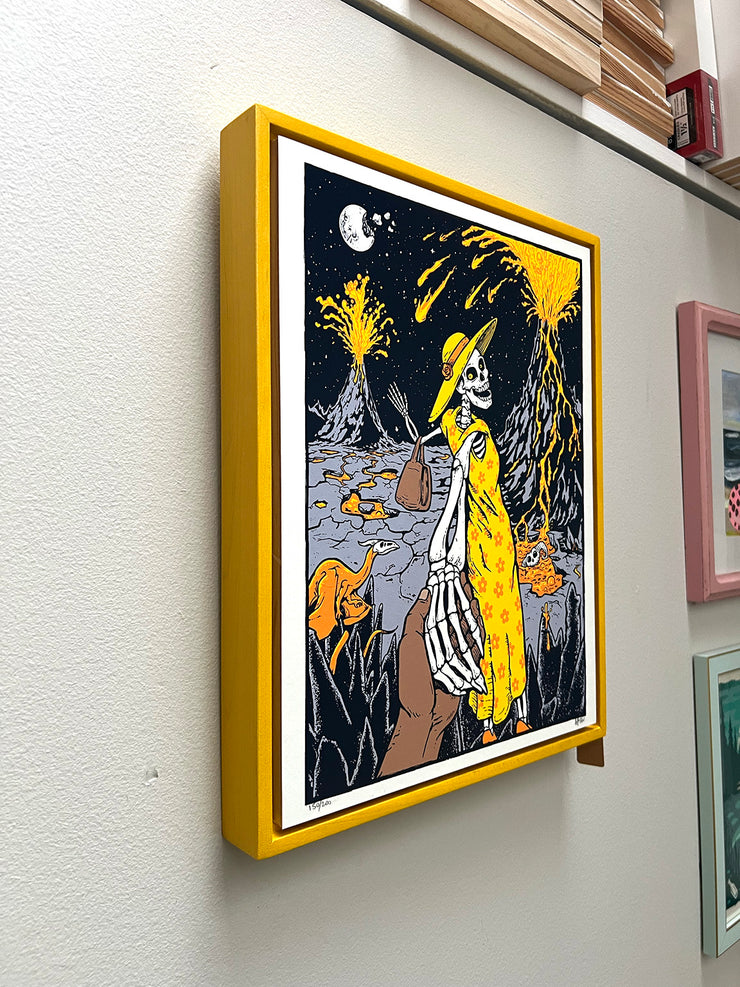 Framed Sinfluencer - small