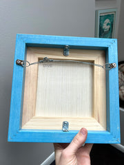 Framed Stargazer - small