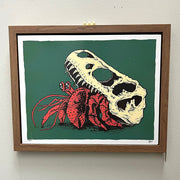 Framed This Old House