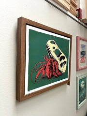 Framed This Old House