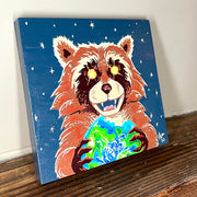 Original Painting SNACKS