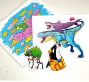 Mystery Print Pack