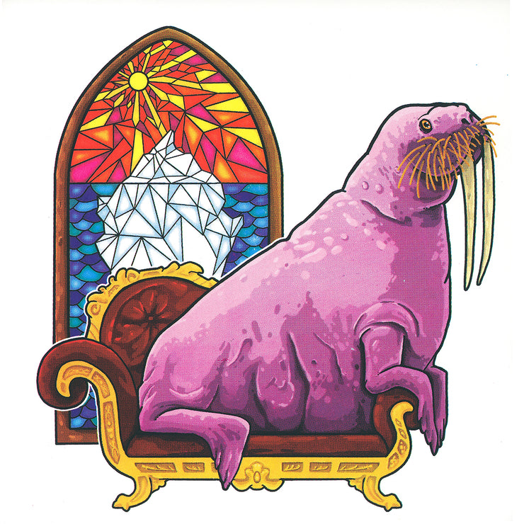 Wallace the Walrus