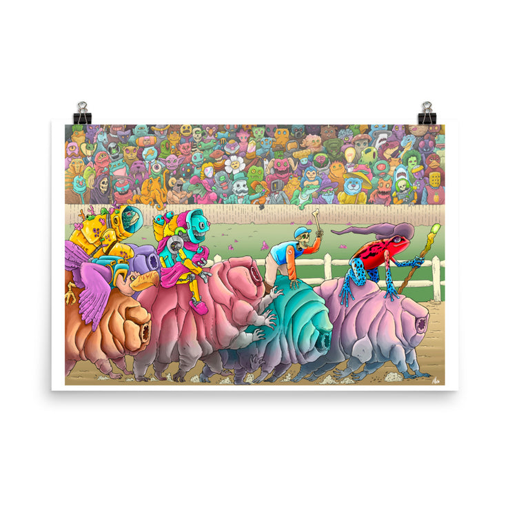 Custom poster 24x36